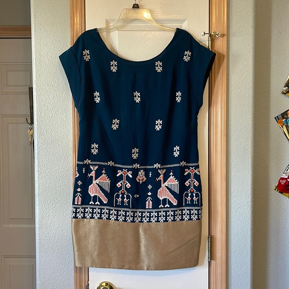 Beautiful dress from Anthropologie. Size 10
